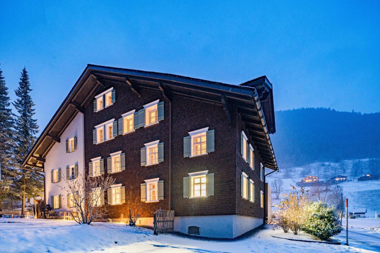 Hotel Sonne Brand  Exterior foto